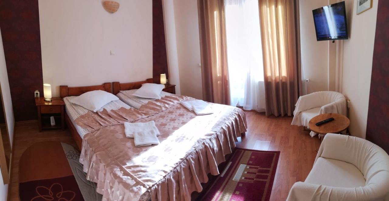 Pension Bittner Brasov Exterior photo