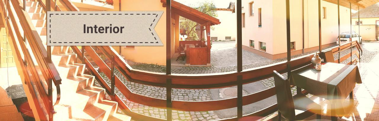 Pension Bittner Brasov Exterior photo